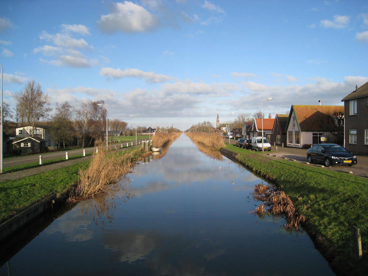 Catherina Hoeve Burgerbrug Eksteriør bilde